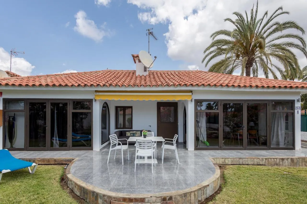 Apartament Lightbooking Sun Club Playa Ingles 2Br Maspalomas  Hiszpania