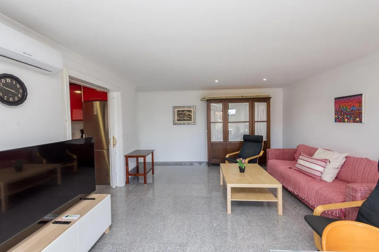 Lightbooking Sun Club Playa Ingles 2Br Maspalomas