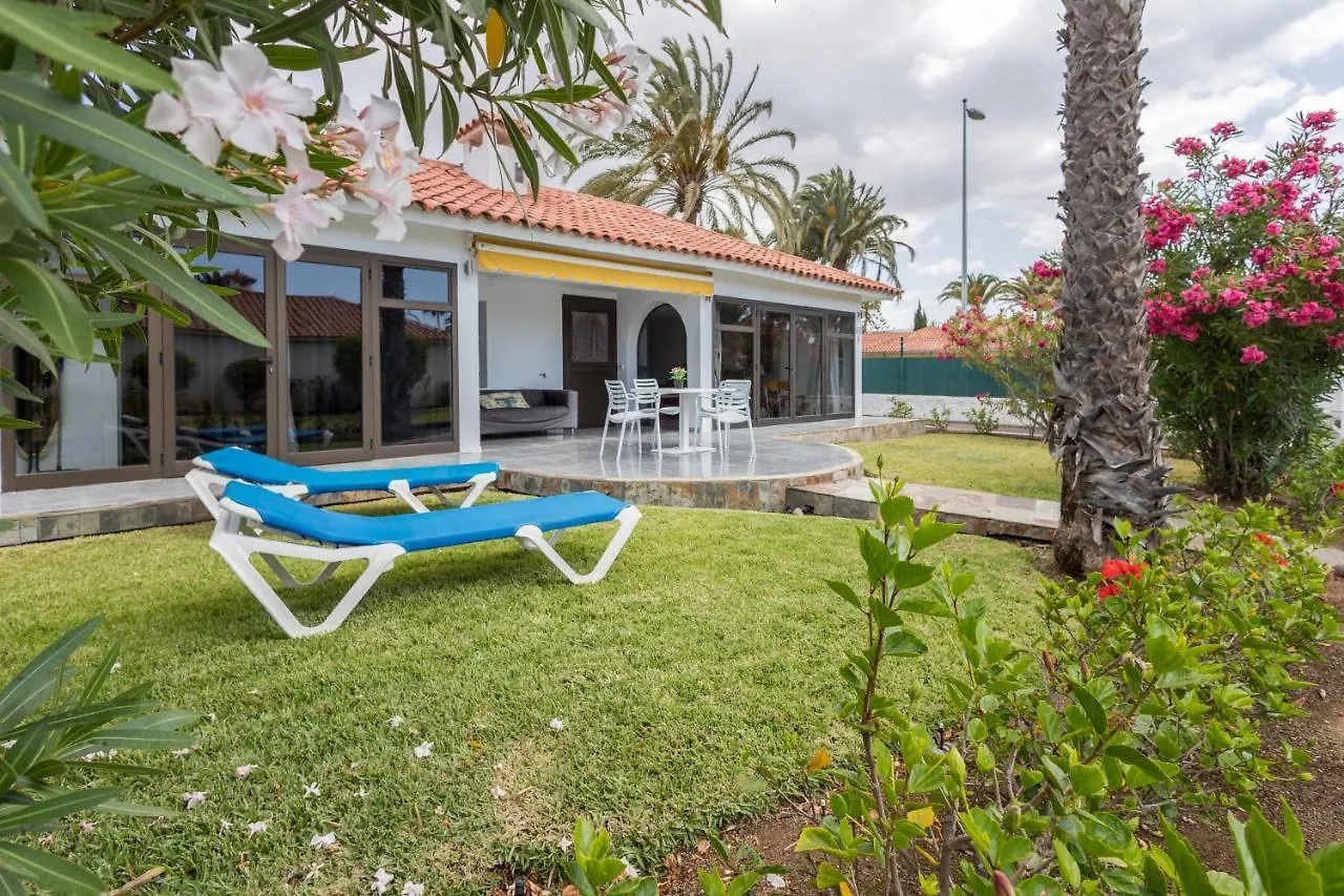 Lightbooking Sun Club Playa Ingles 2Br Maspalomas  0*, Maspalomas (Gran Canaria) Hiszpania