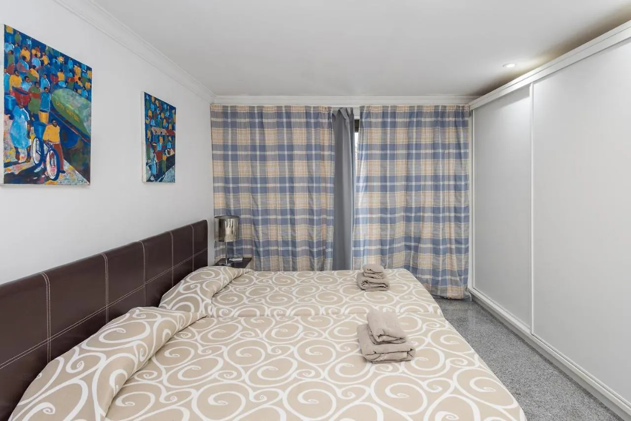 Lightbooking Sun Club Playa Ingles 2Br Maspalomas