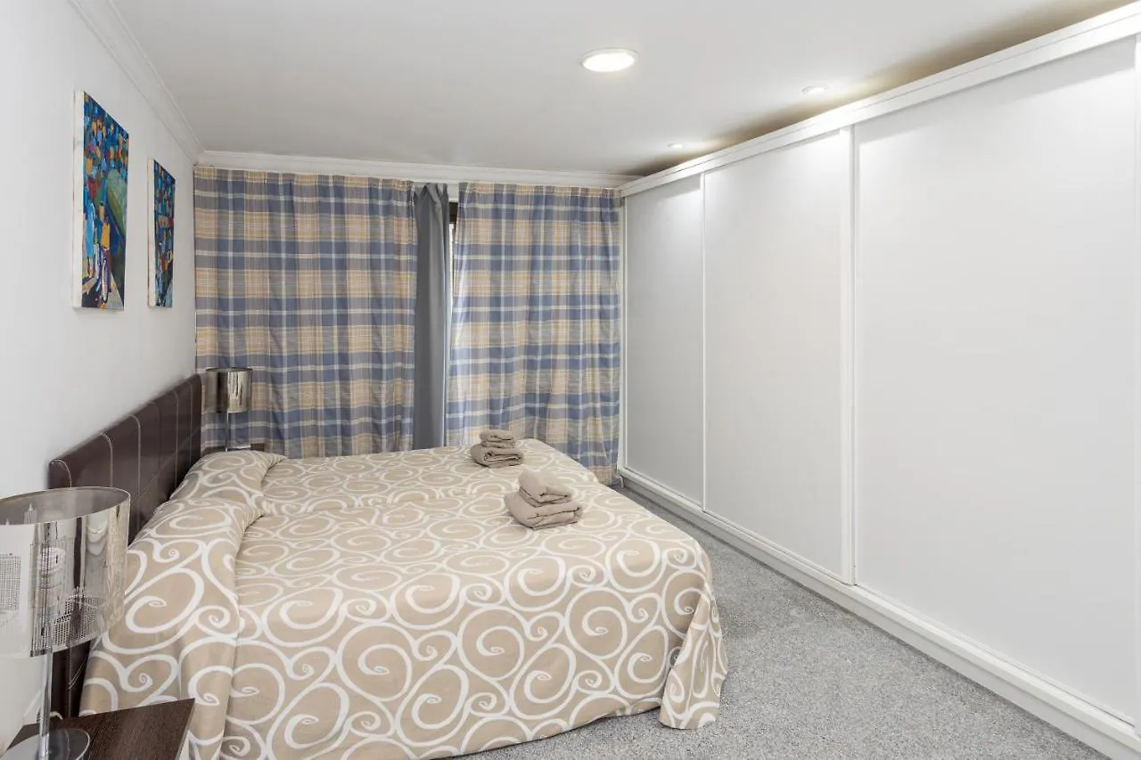 Lightbooking Sun Club Playa Ingles 2Br Maspalomas  Apartament