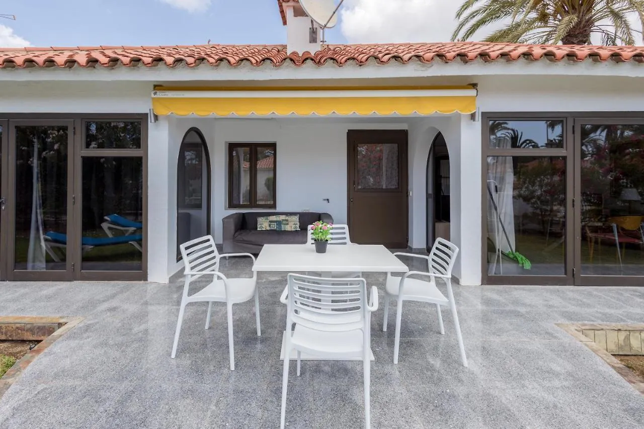 Lightbooking Sun Club Playa Ingles 2Br Apartment Maspalomas (Gran Canaria)