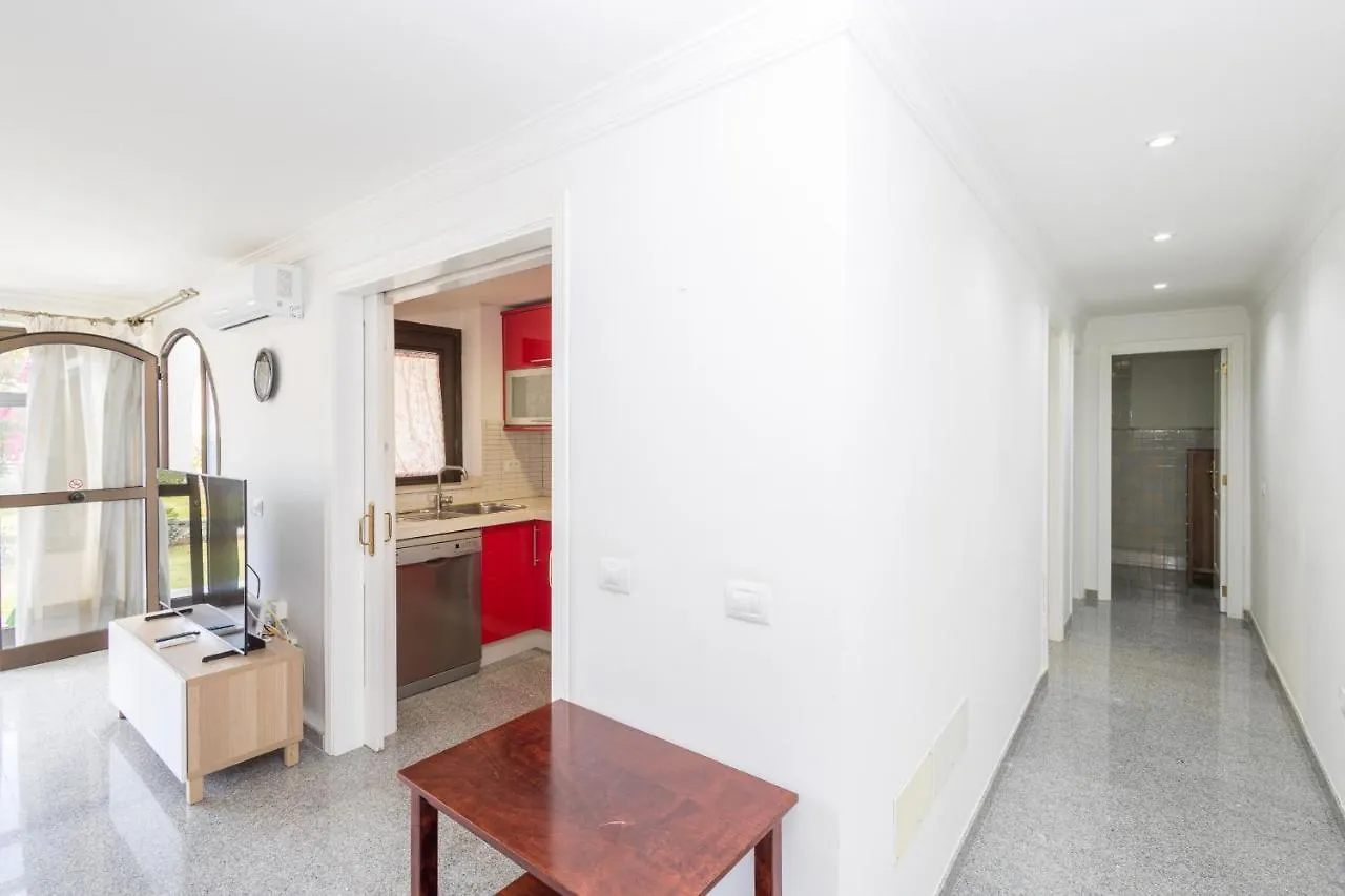 Apartament Lightbooking Sun Club Playa Ingles 2Br Maspalomas