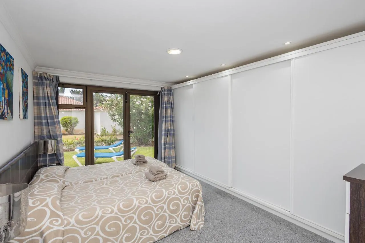 Lightbooking Sun Club Playa Ingles 2Br Maspalomas  Maspalomas (Gran Canaria)